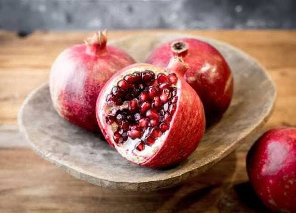 آثار قشر الرمان على البروستاتا للرجال