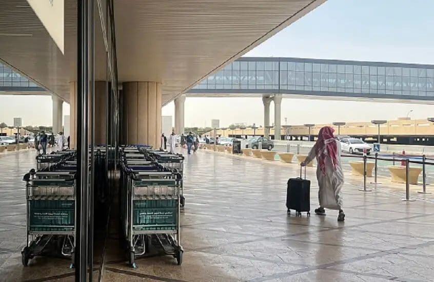 Houthi Claims Attack on Najran Airport
