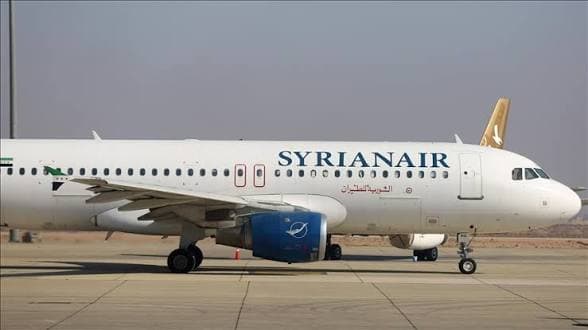 Deir ez-Zor Airport resumes after 14 years