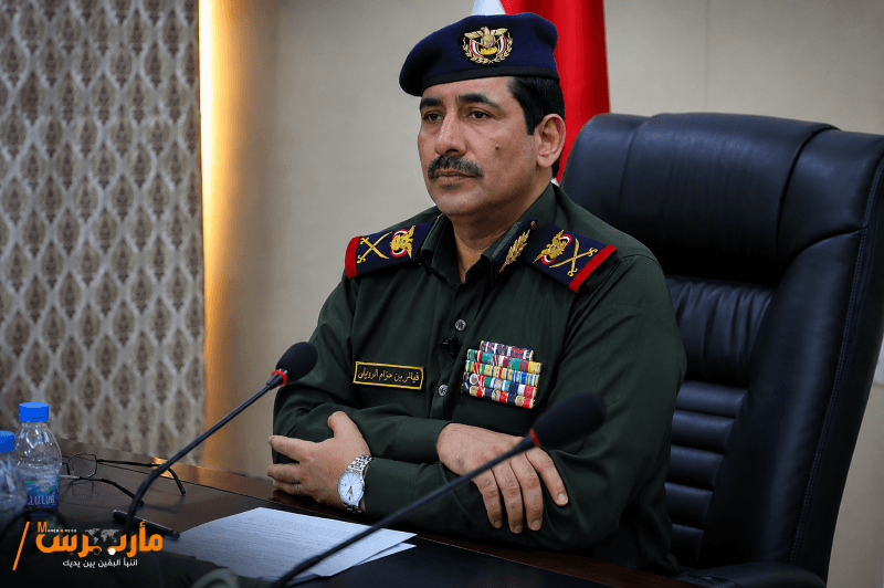 Yemen Interior Minister on Oil Exports and Security