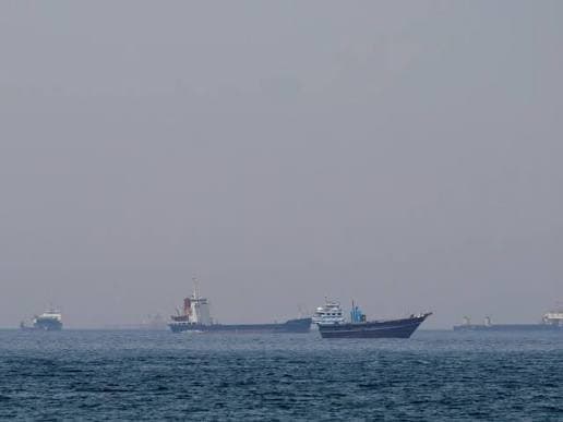 Shocks in Strait of Hormuz Signal Shift