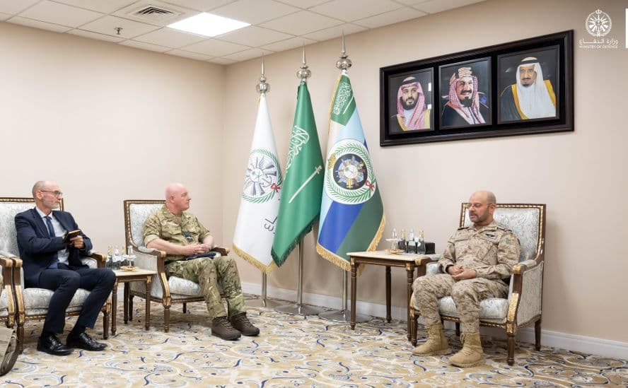 Saudi Arabia Enhances Defense Ties with UK and US
