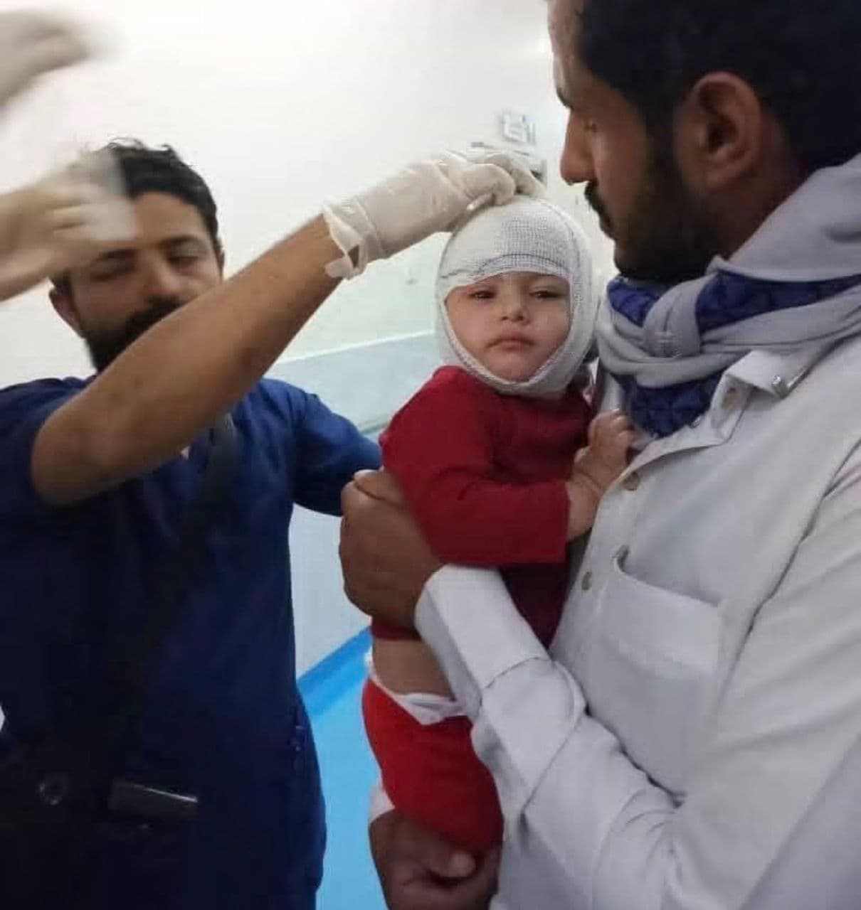 ضحايا مدنيون بقصف حوثي على مأرب