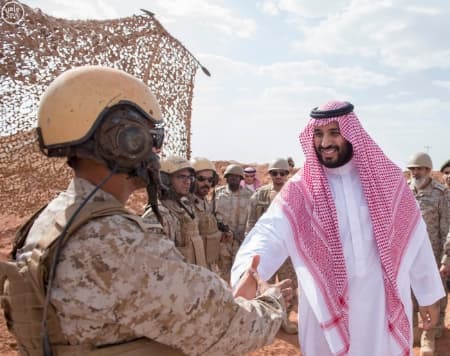 السعودية تهيئ قواتها لمواجهة تهديدات الحوثي