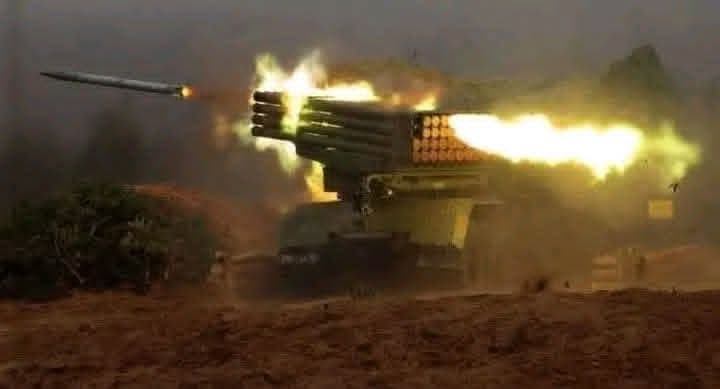 Yemeni army targets Houthi sites amid escalation