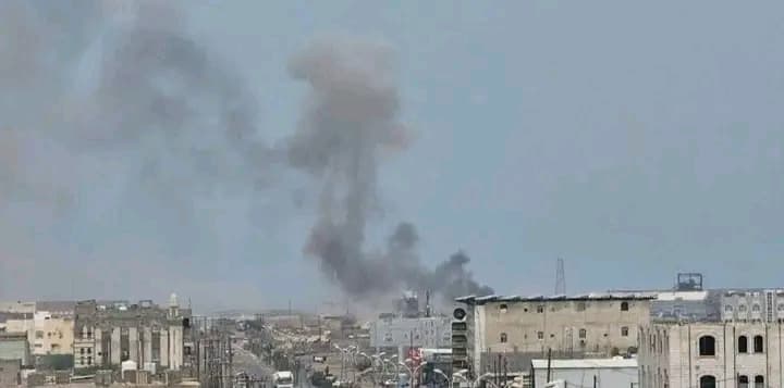 Mokha Port Suffers Infrastructure Damage from Houthi Attacks