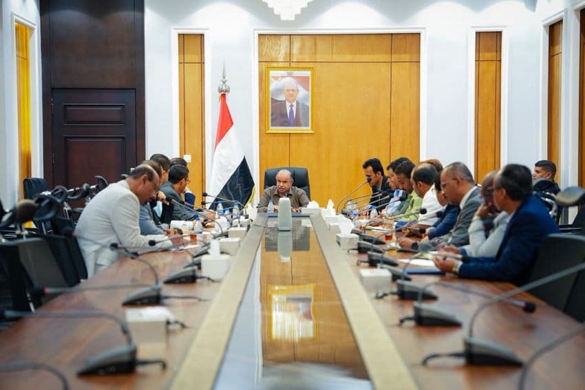 توجيهات رئاسية لرفع جهوزية حضرموت