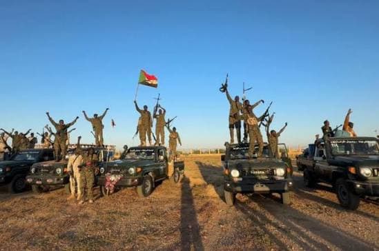 الجيش السوداني يواصل الضغط على الجنينة