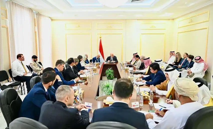Leadership Council mobilizes support against Houthis