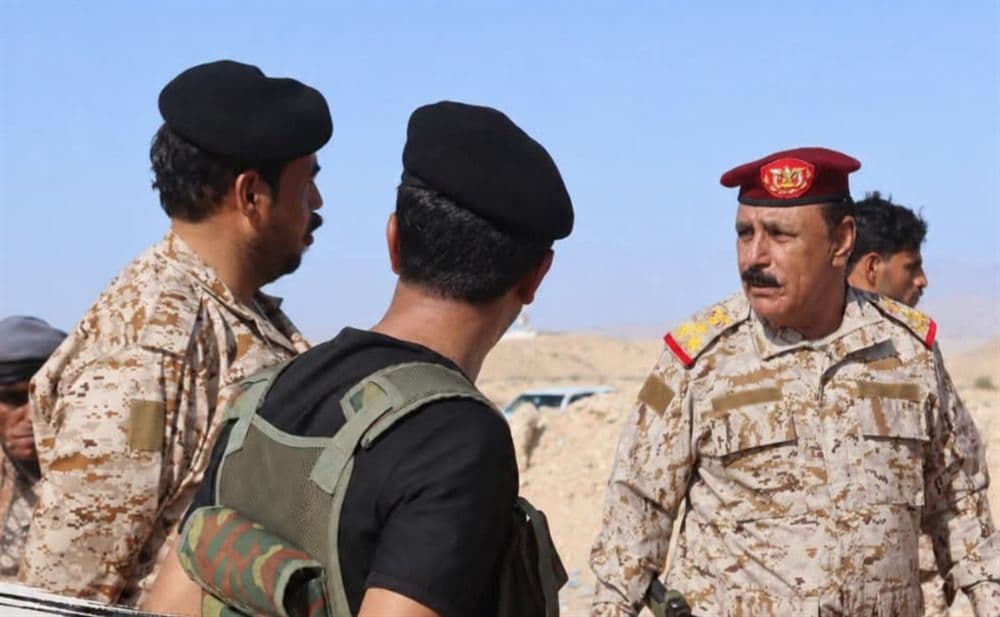 قائد عسكري يتجنب محاولة اغتيال في شبوة