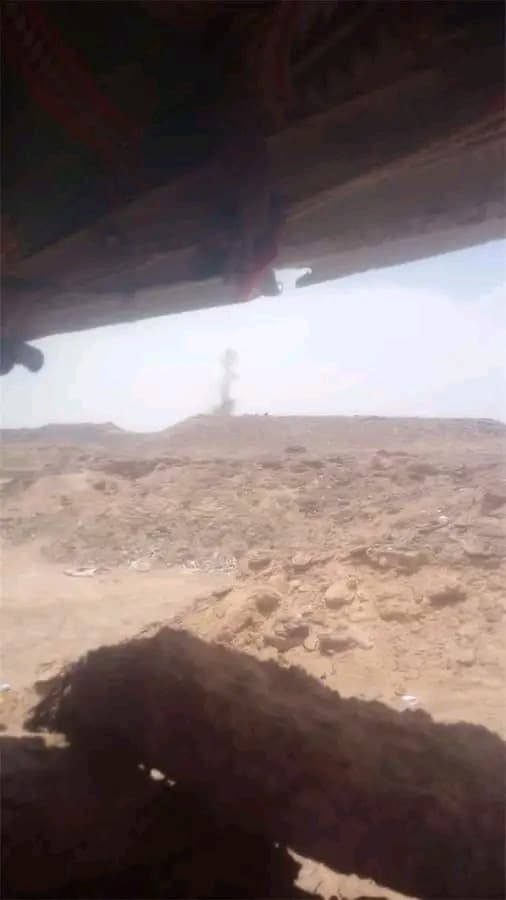 مقتل وجرح من درع الوطن في هجوم حوثي