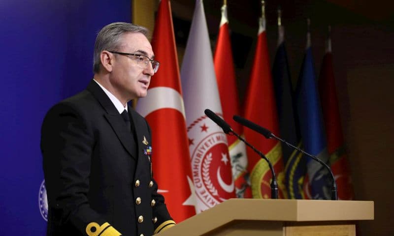 Ankara details Mecca Agreement military plan