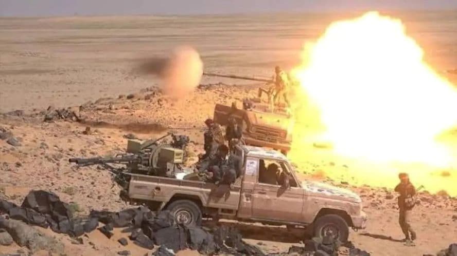 Houthis suffer significant loss west of Taiz in large attack