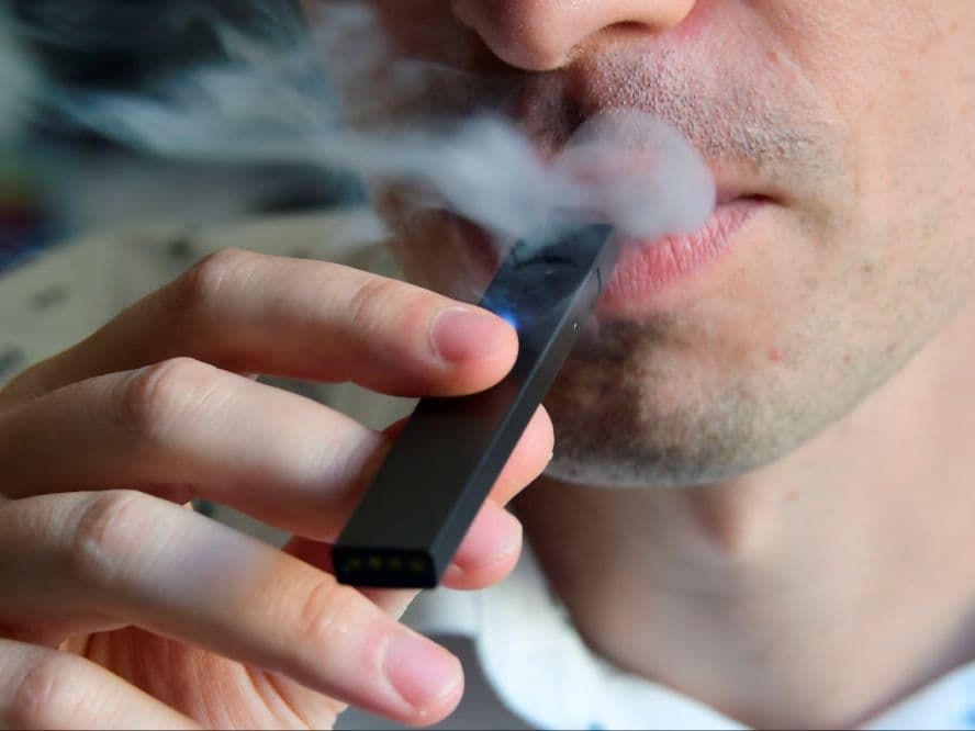 Study uncovers new findings on e-cigarette flavors