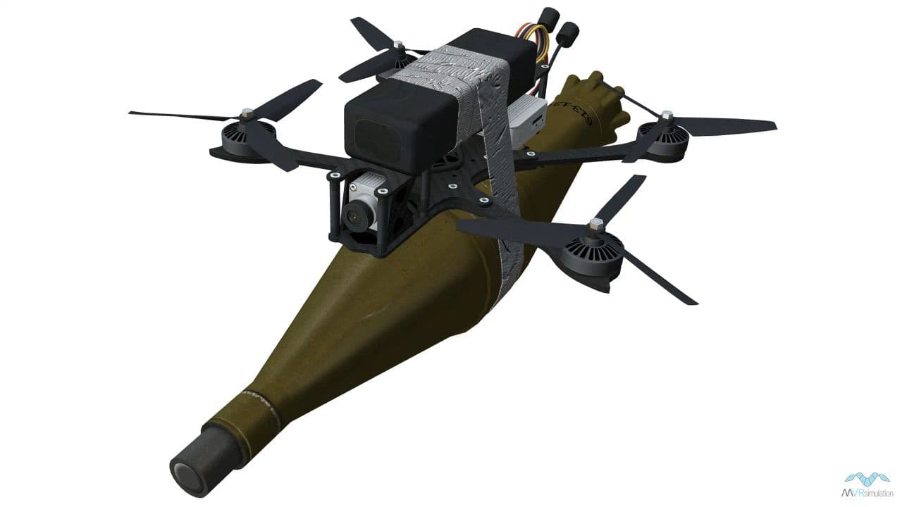 Yemeni army employs first suicide drones against Houthis