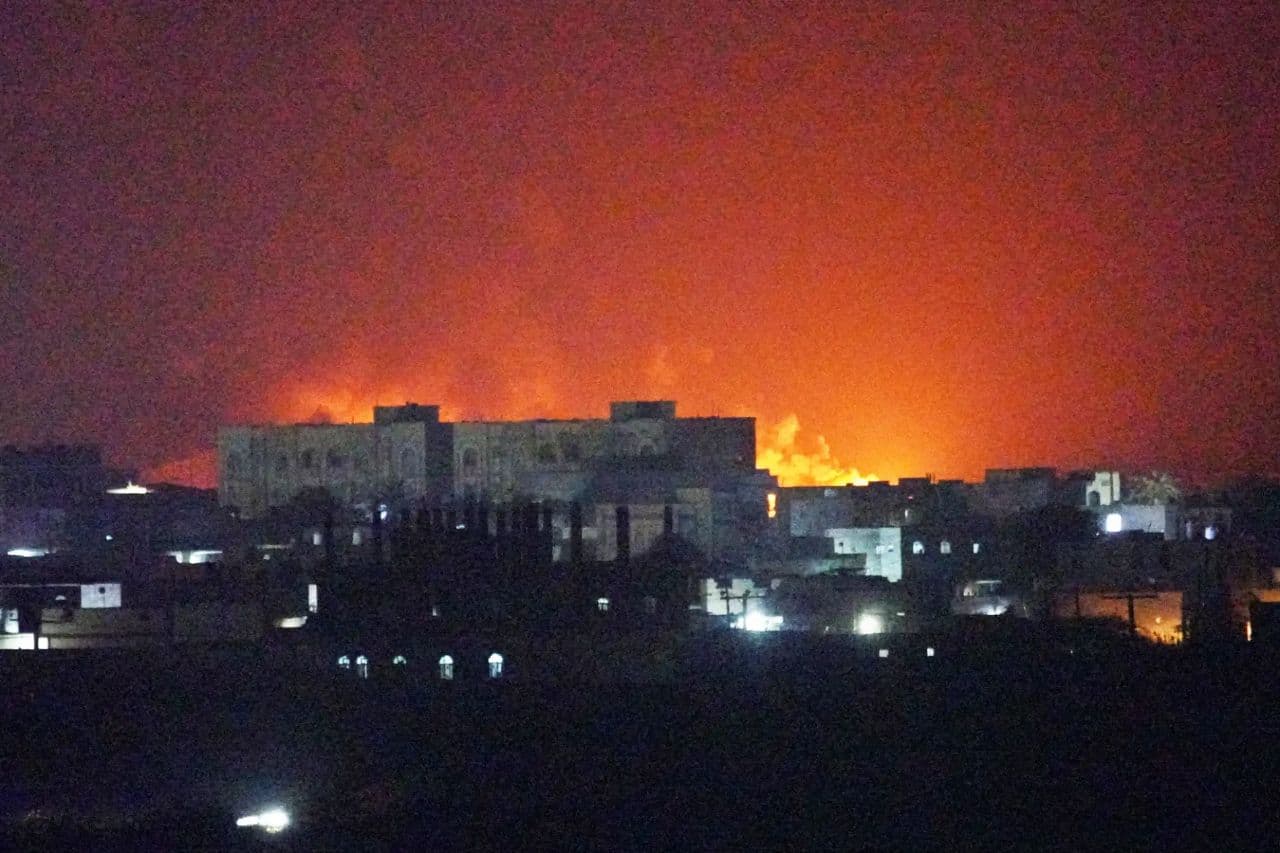 Houthis' Focus on Mokha Port