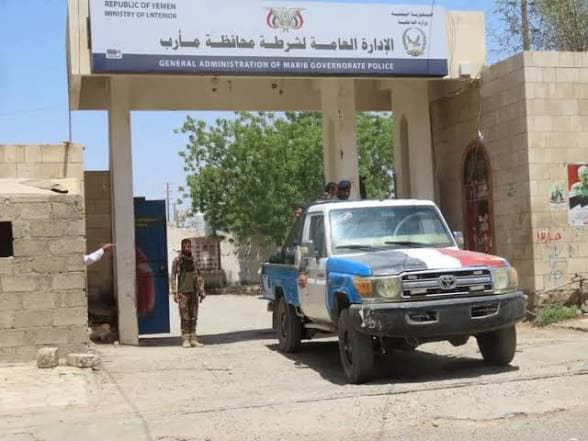 Marib security busts sabotage group