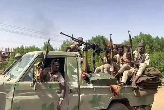 السودان يشهد تصاعد القتال والجيش يوسع هجماته
