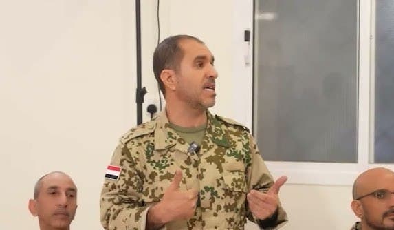 حطام صواريخ المخا يثبت أيرانيته