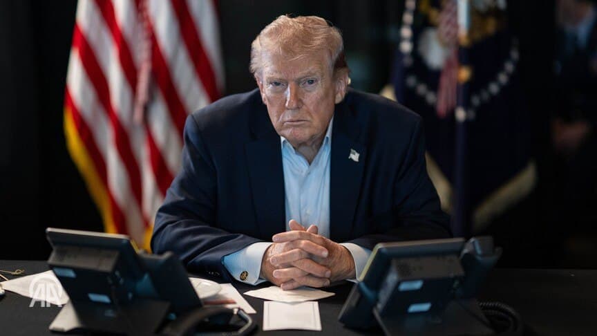 Reasons Behind Trump's Oman Threat