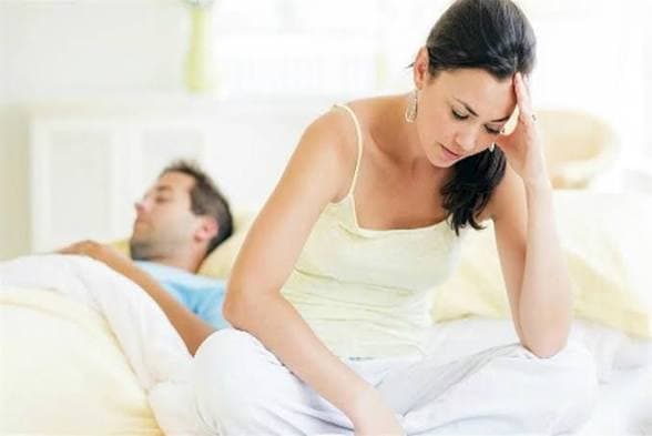 Post-sex pain may indicate health issues