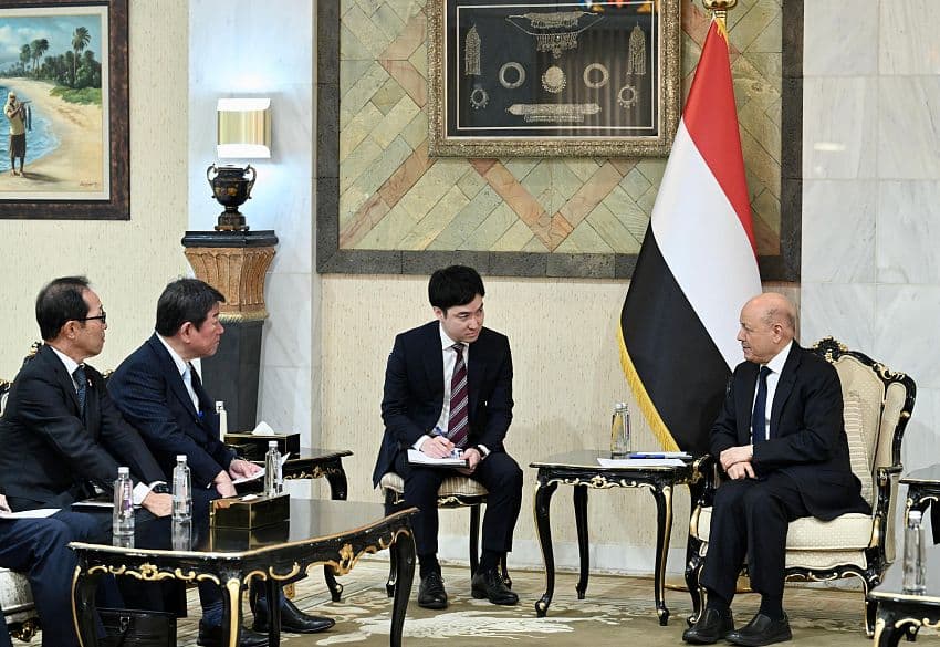 Alalimi outlines Yemen's plans for Japan partnership