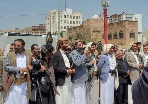 الأدريسي يتهم قيادات حوثية بالنصب