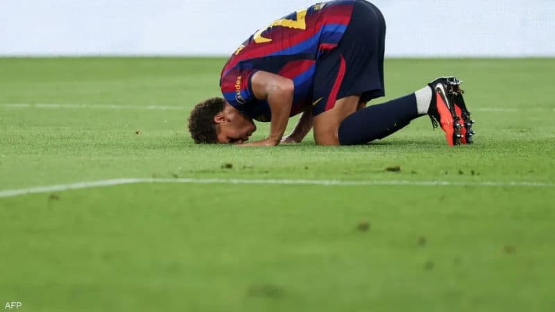برشلونة يتوج بكأس خوان جامبر للمرة 48