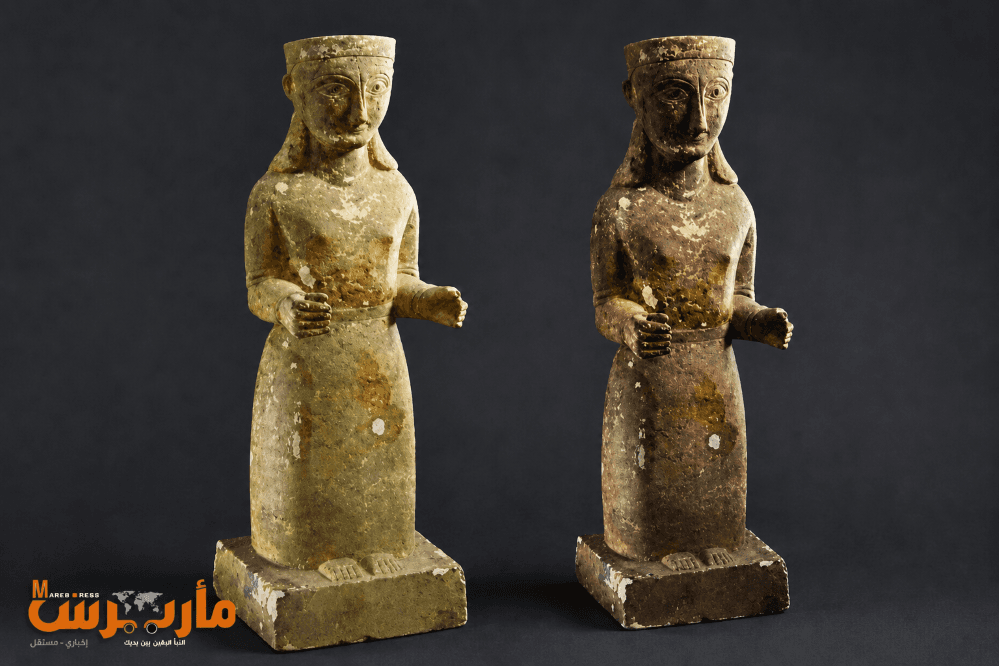 Yemeni Heritage Statues Appear in Swiss Court