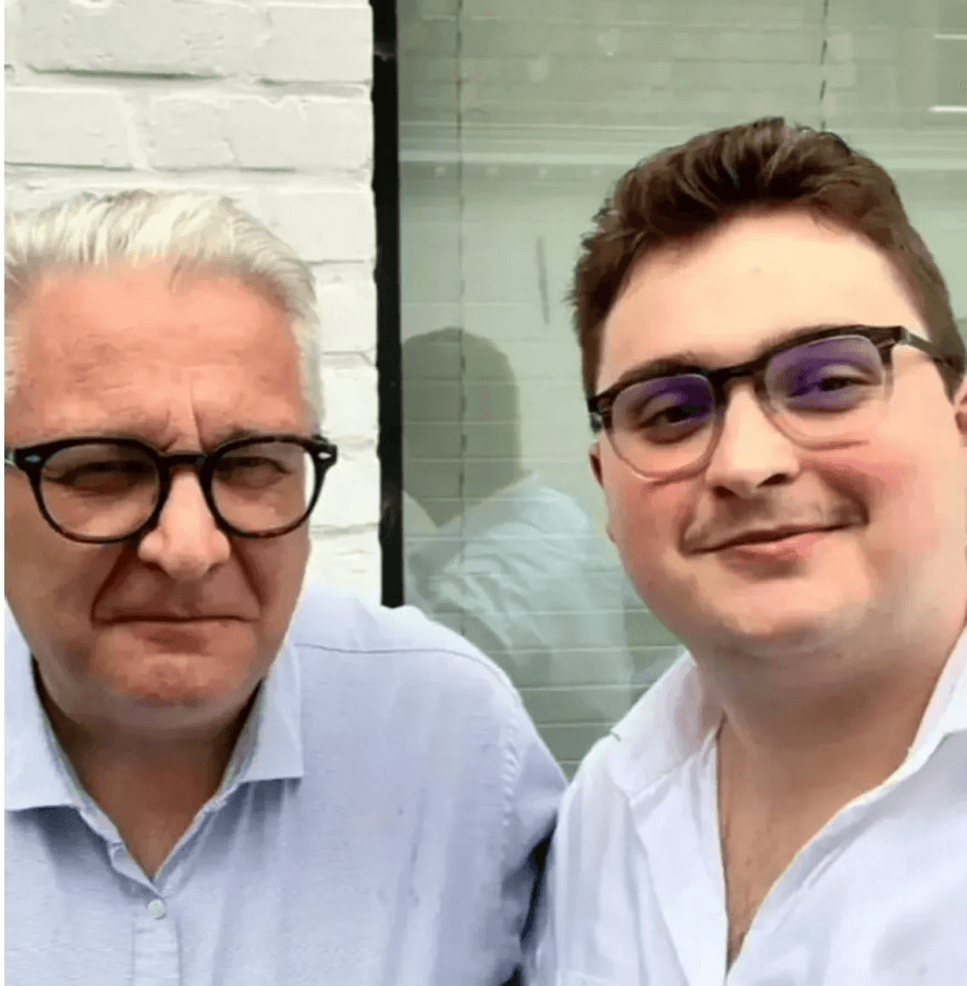 Man seeking his father finds Belgian prince