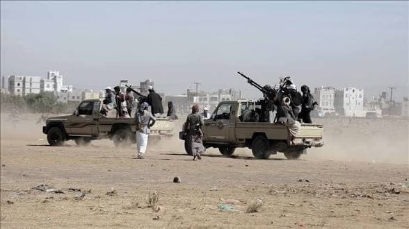 Houthis cause North Hays families to flee