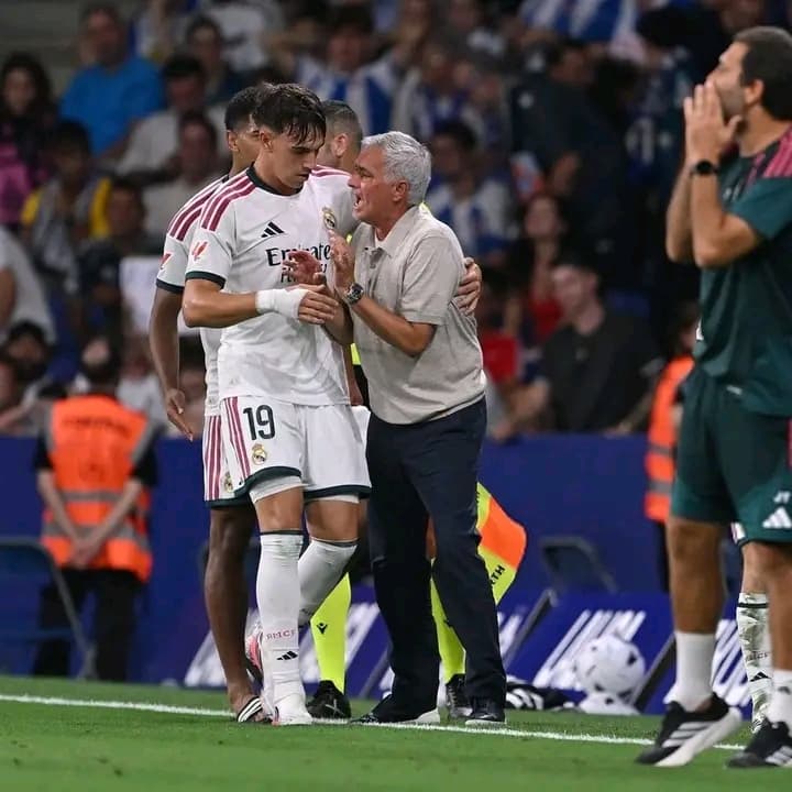 ريال مدريد يبدأ الدوري بفوز متوتر