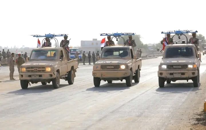 Yemeni Defense Official on Houthis