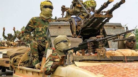 السودان يشهد تصعيد عسكري شديد