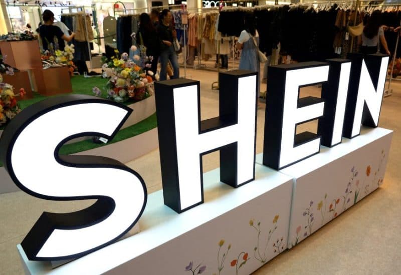 Shein's Value Drops 70 Percent