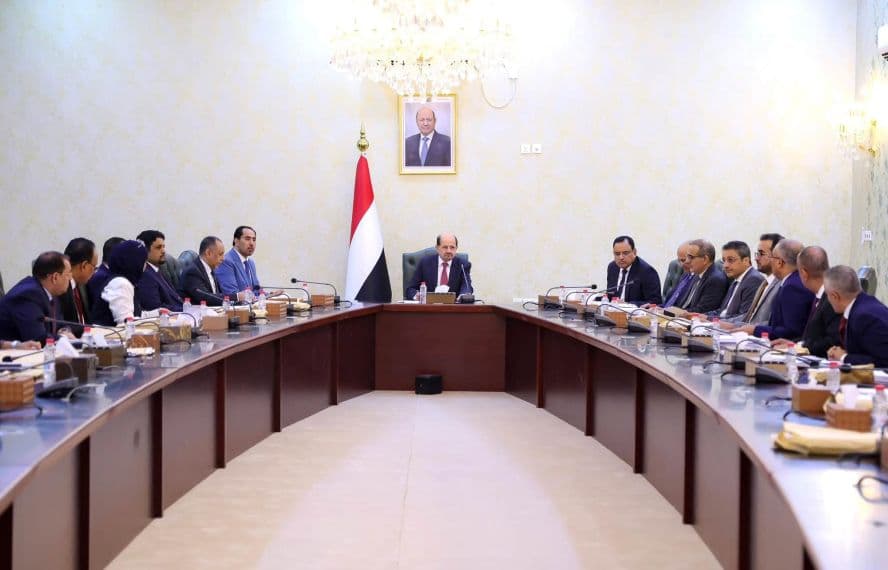 Yemen Gov Boosts Support for Armed Forces