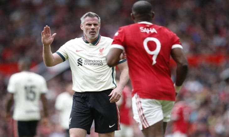Carragher faces bankruptcy over tax debts