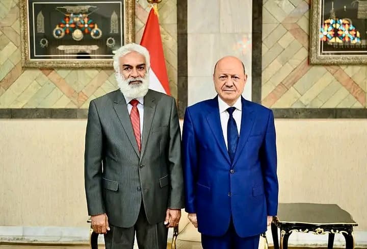 Presidential Orders to Planning Minister