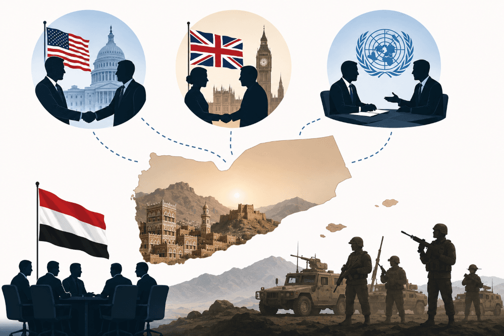 Delay in military action against Houthis