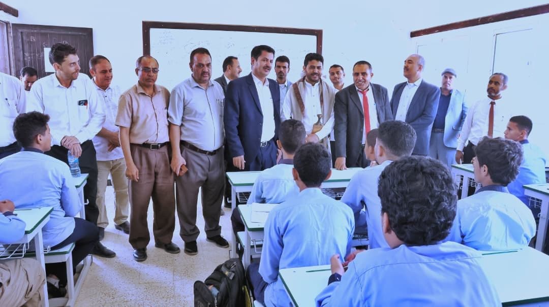 Marib Governorate schools start new year