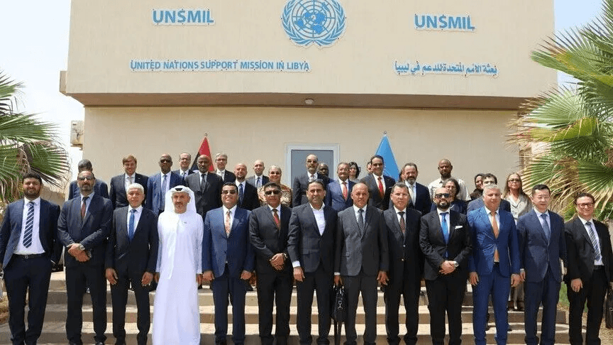 Libya Moves Toward Unity with New Election Plan