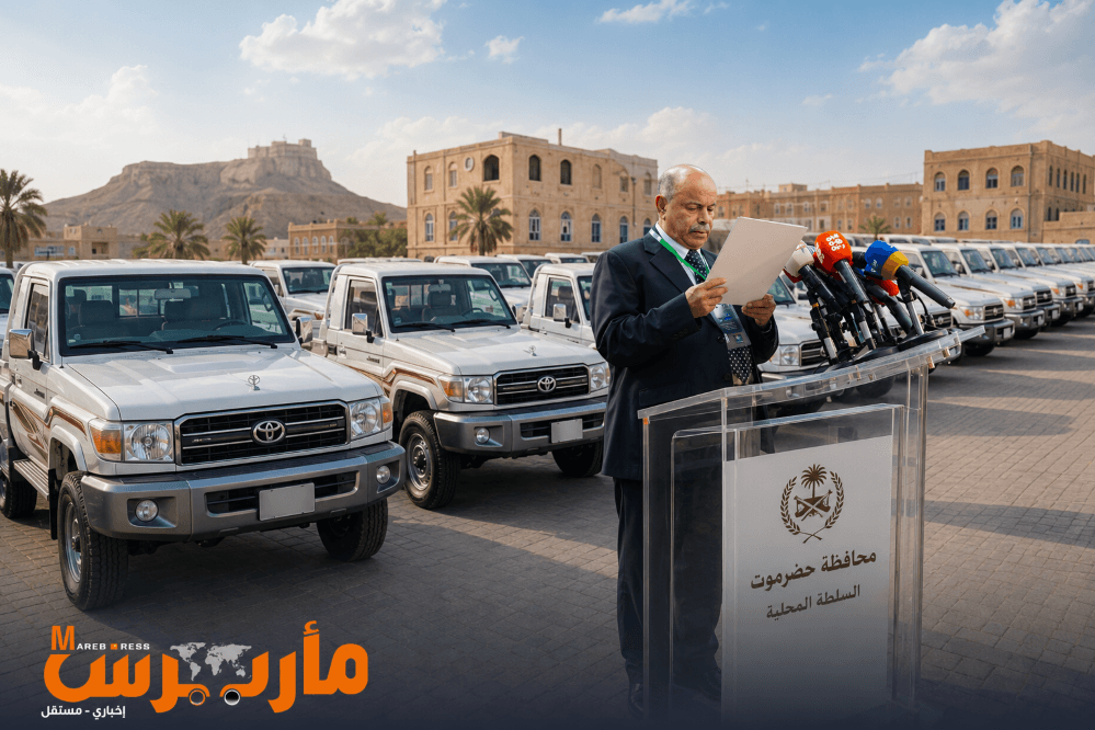 Hadhramaut restricts heavy vehicle movement