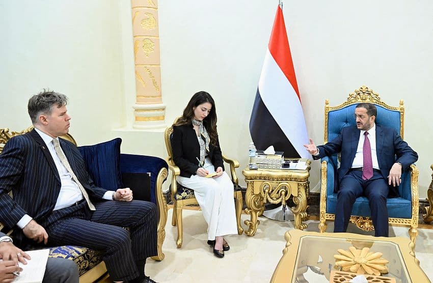 Majalli ACCUSES Washington of targetting Houthis