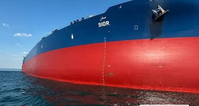 Iranian Attack Kills Sailor on Saudi Tanker