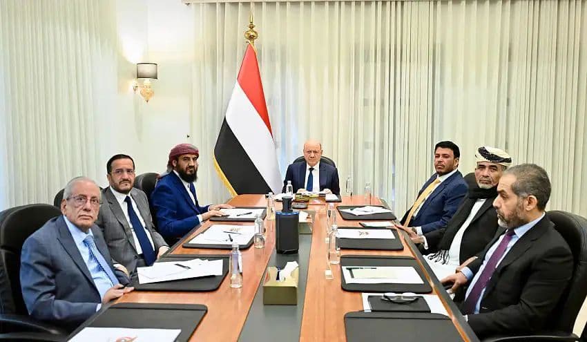 مباحثات رئاسية مع الحكومة