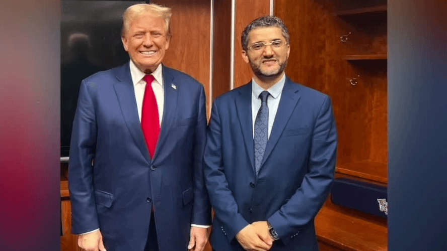 Trump considers support for Yemeni Americans