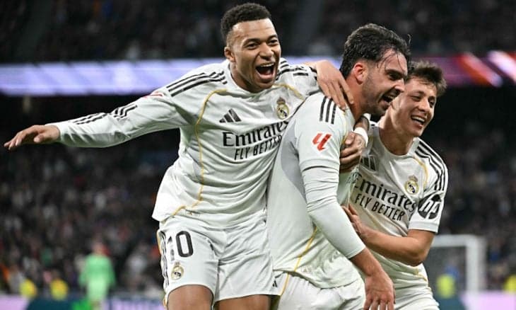 ريال مدريد يحقق في تصرف مدافعه