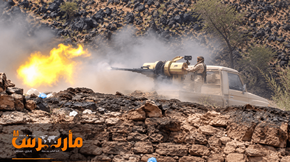Counterattack recaptures Tank Hill near Taiz