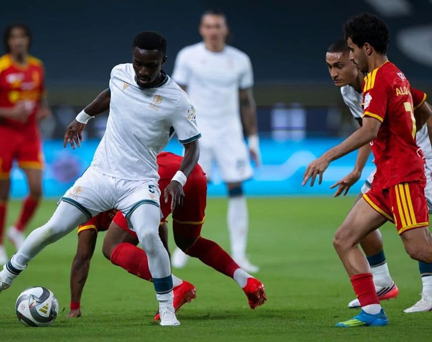Al-Qadsia's lead grows as Diriyah and Neom shine