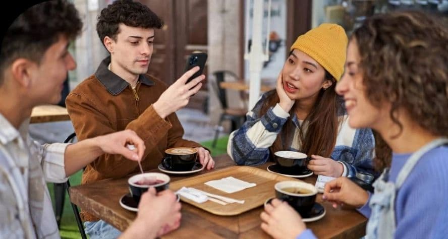 Zed generation favors coffee over cars